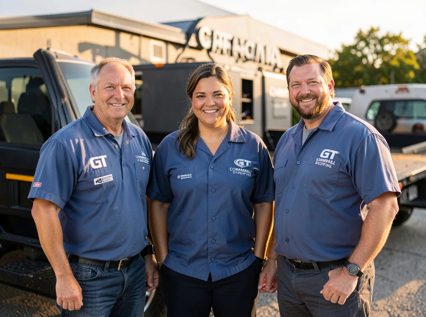 Flat Roof Repair company in Deersville, OH